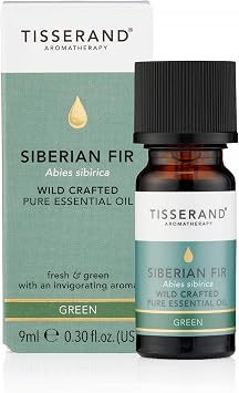 Tisserand Siberian Fir Ethically Harvested - 9ml