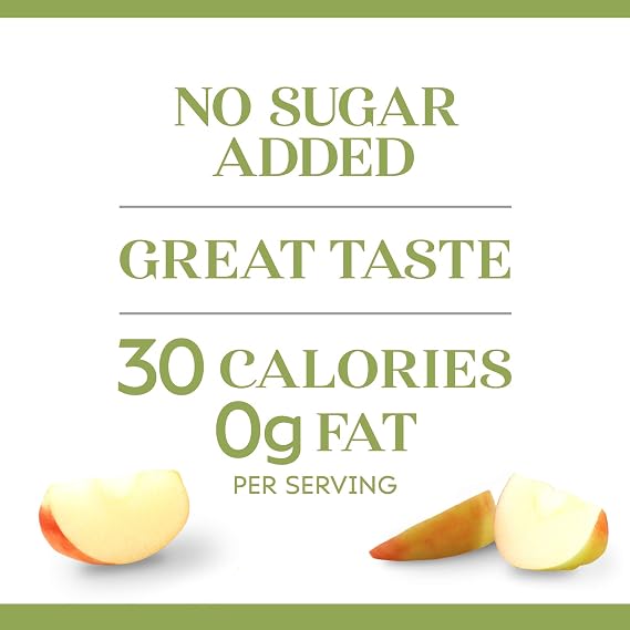 Duncan Hines Comstock Cake Filling & Topping, Apple 20 Oz (Pack of 12)