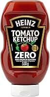 Heinz Ketchup Zero Açúcar 530g