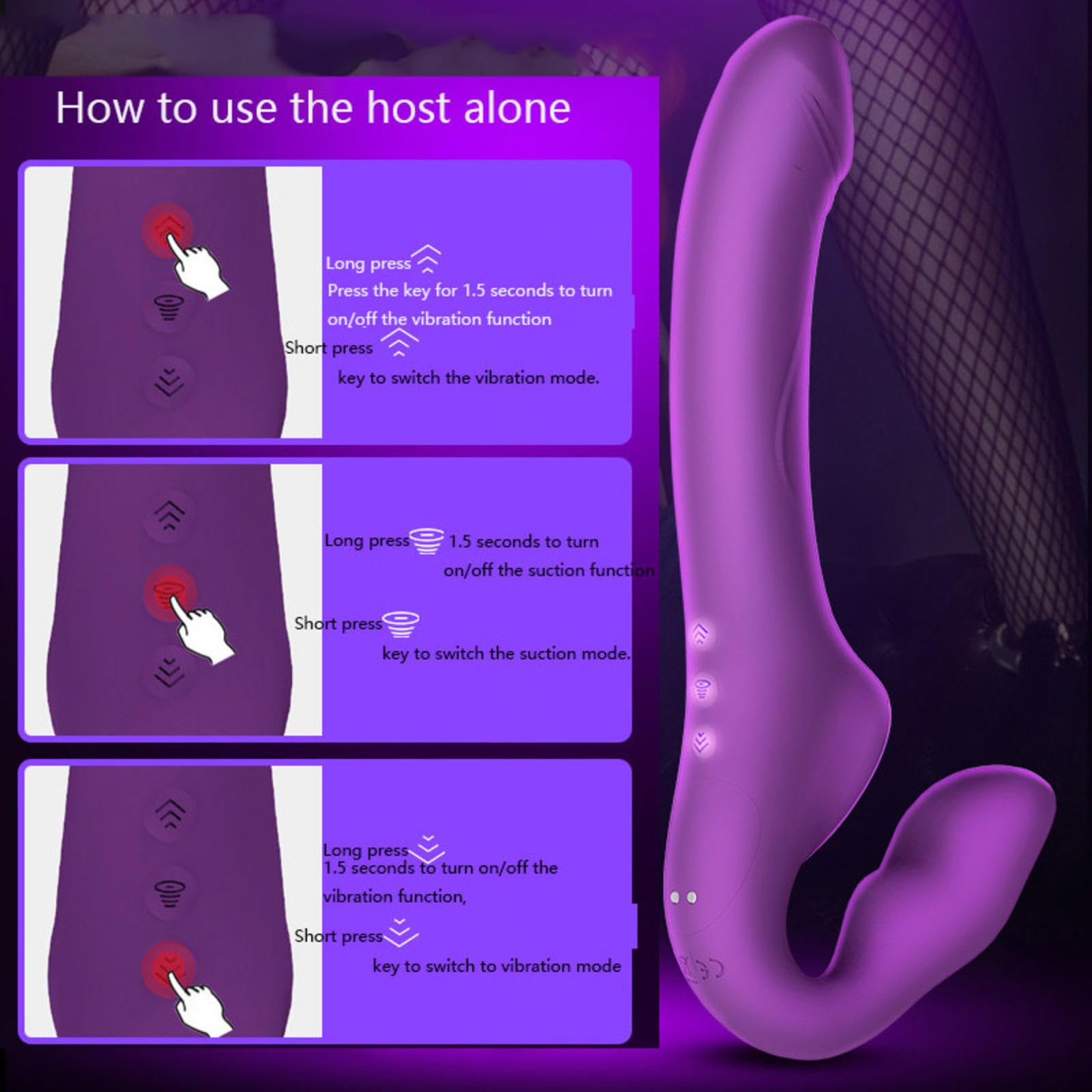 Strapon. Anale. Doppio Vibrante Mutanda Fallo Indossabile Per Uomo Doppia Penetrazione Cintura Con X Strap on Coppie Donna Donne Xxl Coppia Vibro Clitoride Vibrazione Realistico Piccolo,#13