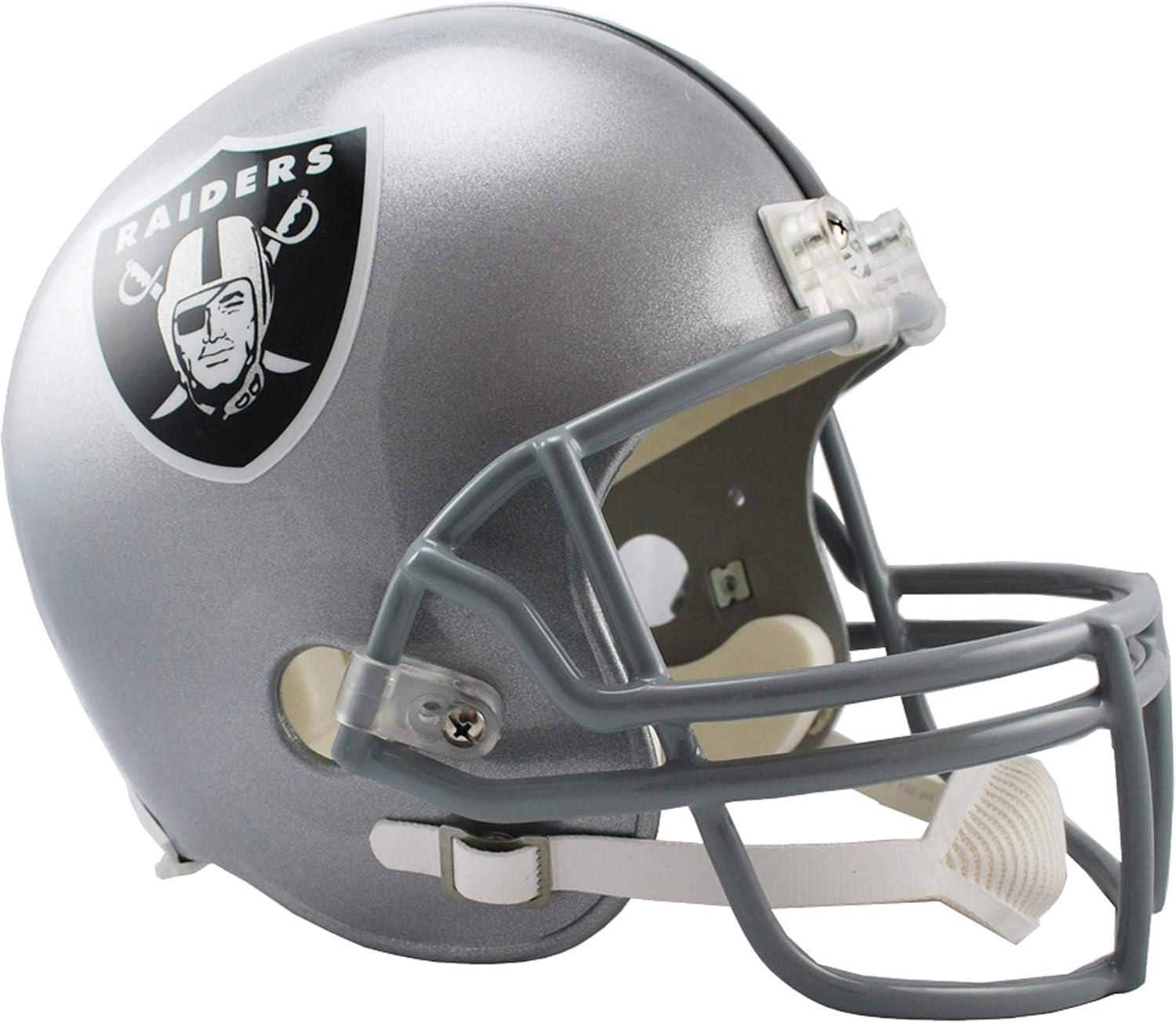Riddell Las Vegas Raiders VSR4 FullSize Replica Football