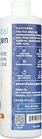 Vista 7 de Essential Oxygen Peróxido de hidrógeno al 3%, grado alimenticio, 16 onzas (paquete de 1)