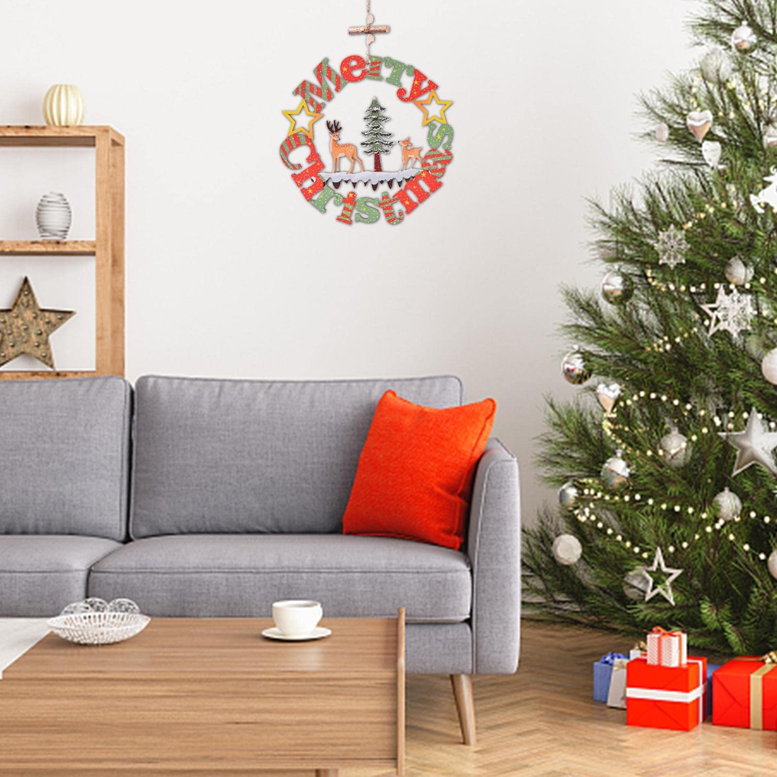 Amazon.co.jp: ツリーのメリークリスマスデコレーション,写真 雪だるま