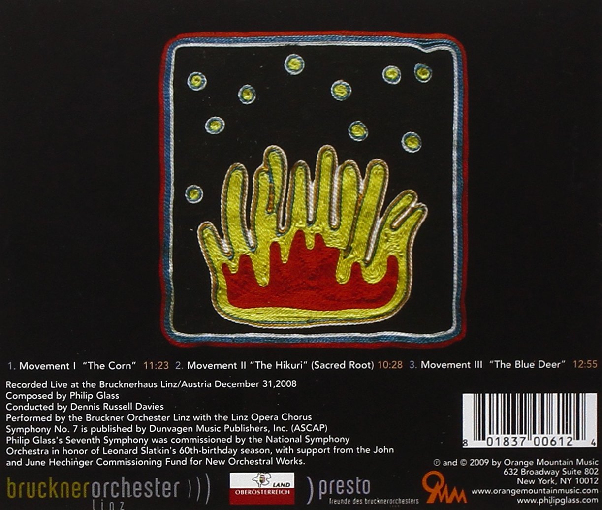 Philip Glass: Symphony No. 7