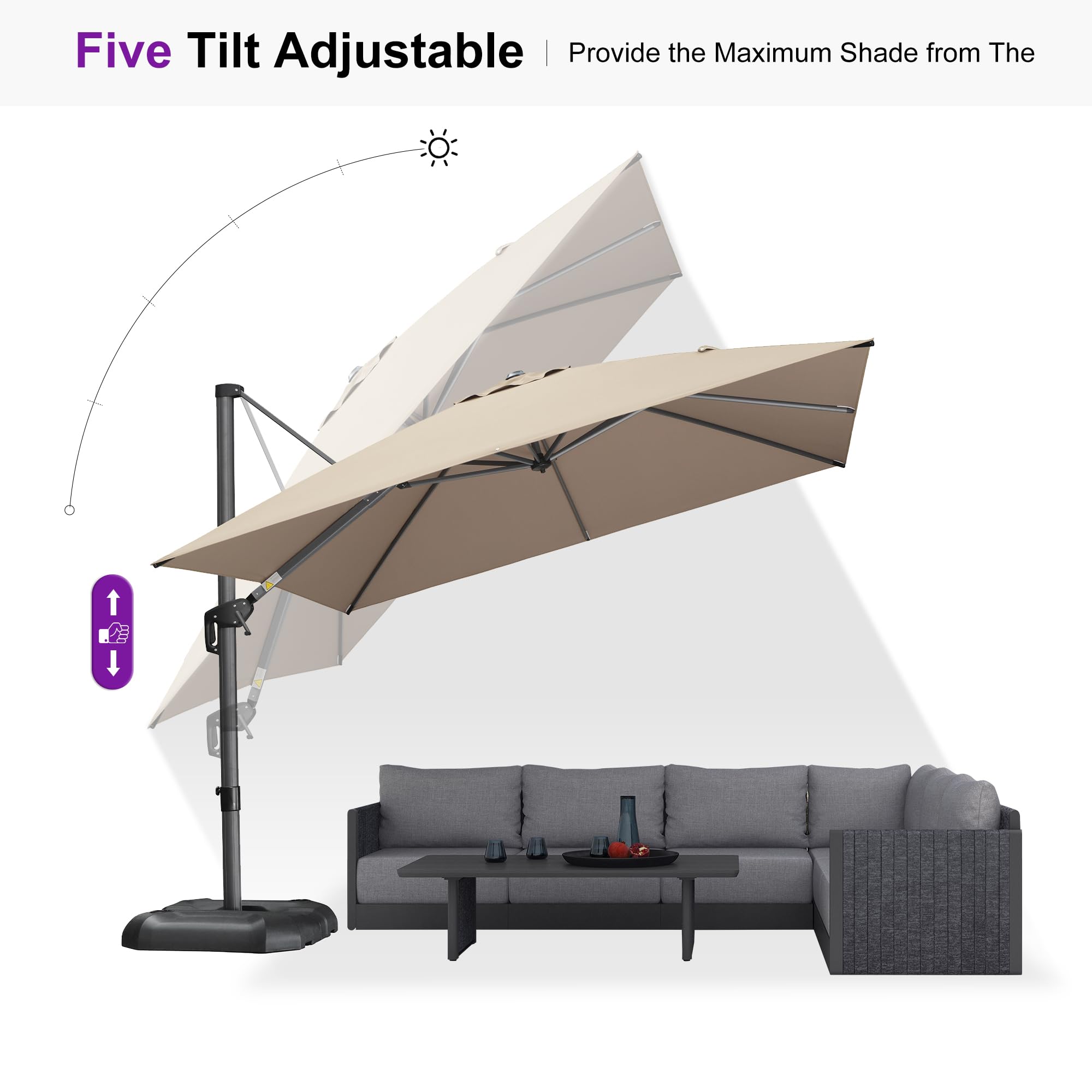 ace hardware patio umbrella lights Ace Hardware Outdoor Umbrella with Lights