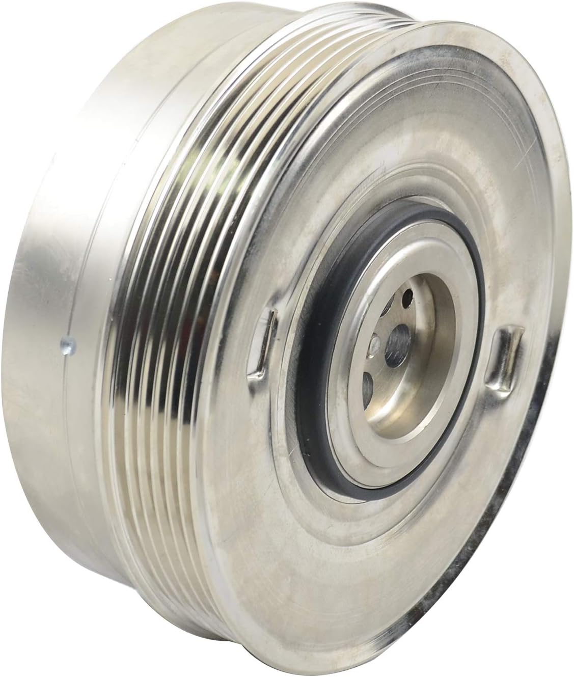 Crankshaft Pulley 11238638614 Replacement for Mini F55 F56 F57 F45 F60 X1 X2 18i 2015-2018 damper balancer