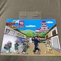 最新作，大得価 忍たま乱太郎 ゆめタウン アクリルスタンド