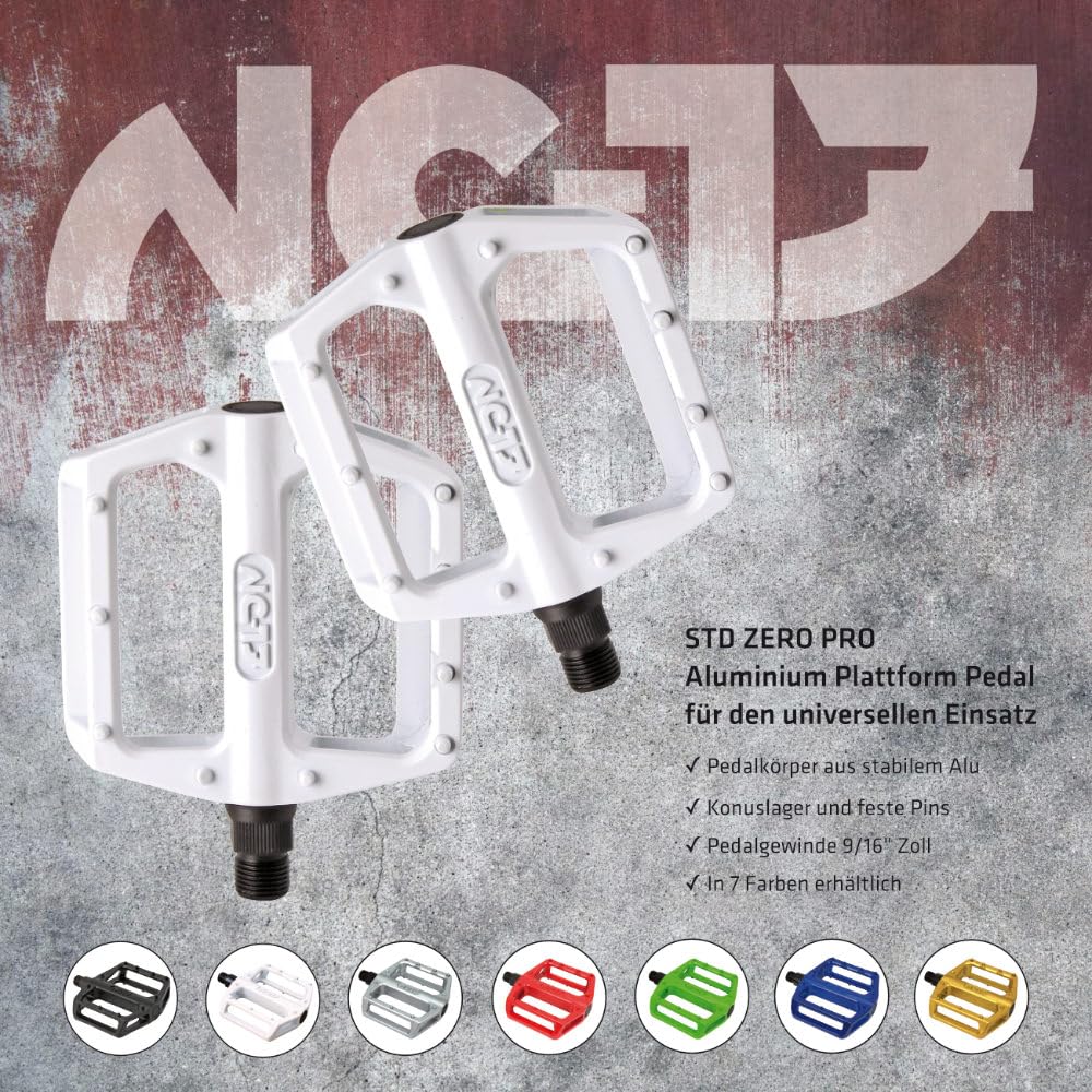 MKS (Mikashima) AR-2 Pedal, Made in Japan, Left and Right Set