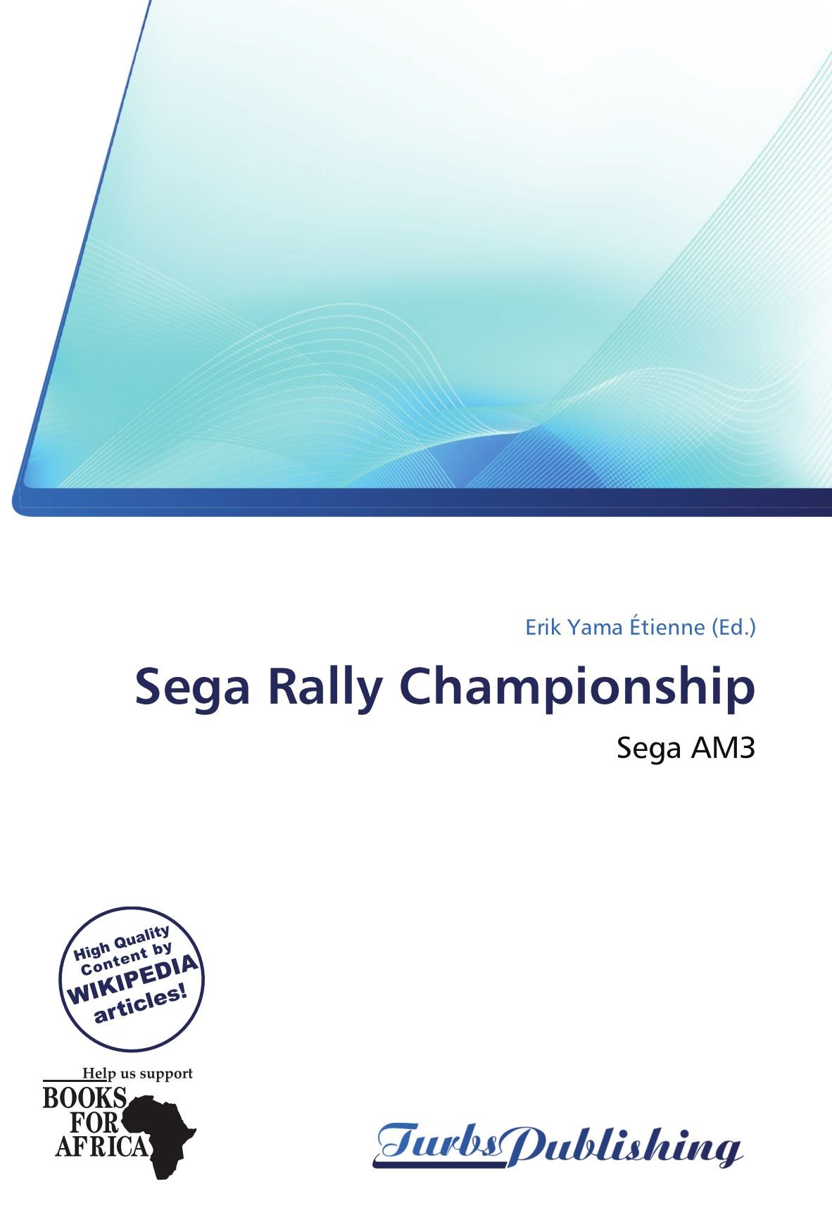 Sega Rally Championship: Sega AM3
