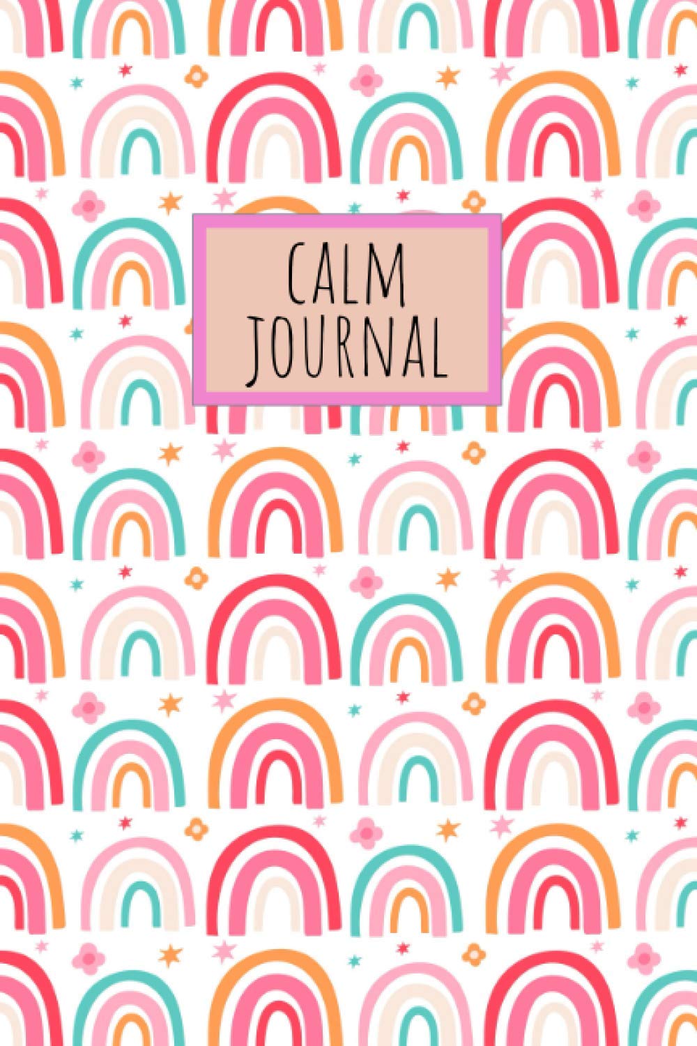Anxiety Journal For Kids: A Guided Notebook To help Children Express Their Emotions and Reduce Feelings of Anxiousness and Worry
