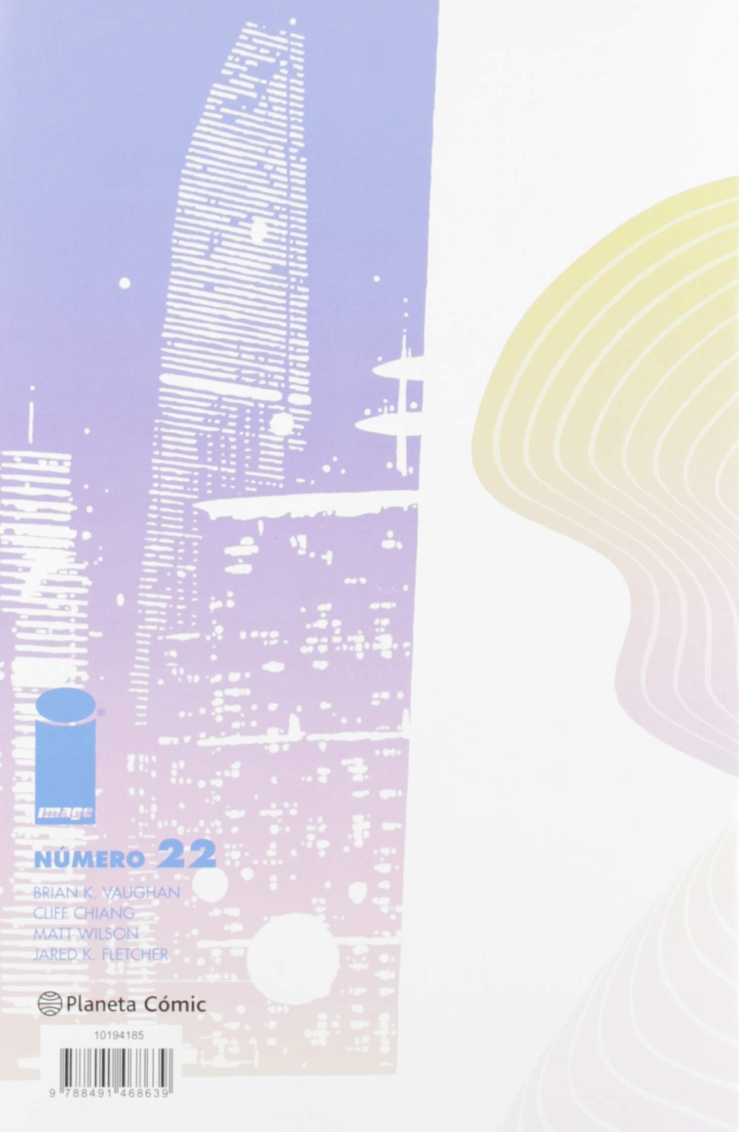 Paper Girls nº 22/30 (Ciencia ficción)