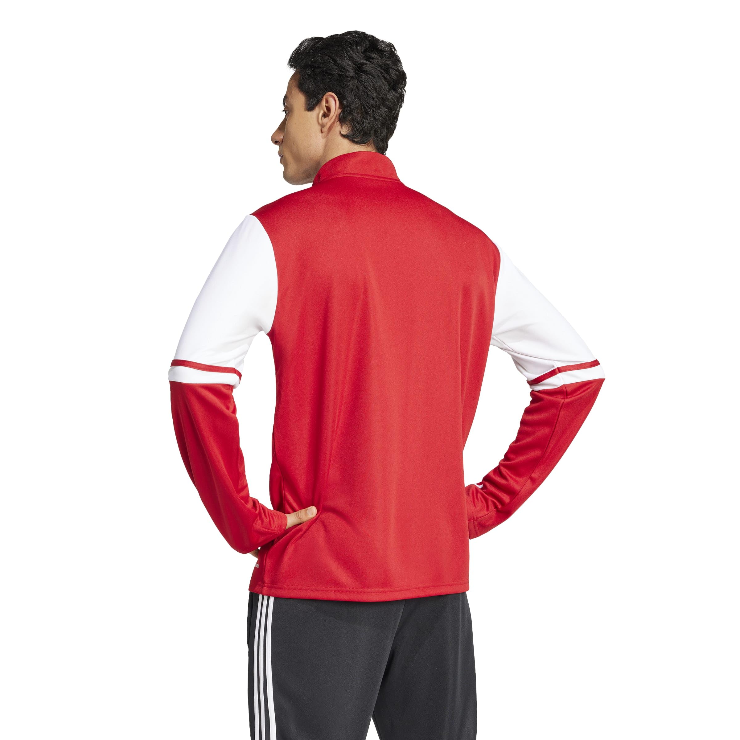adidas Mężczyźni SQUADRA25 TRAINING TOP, team power red 2/white, XXL