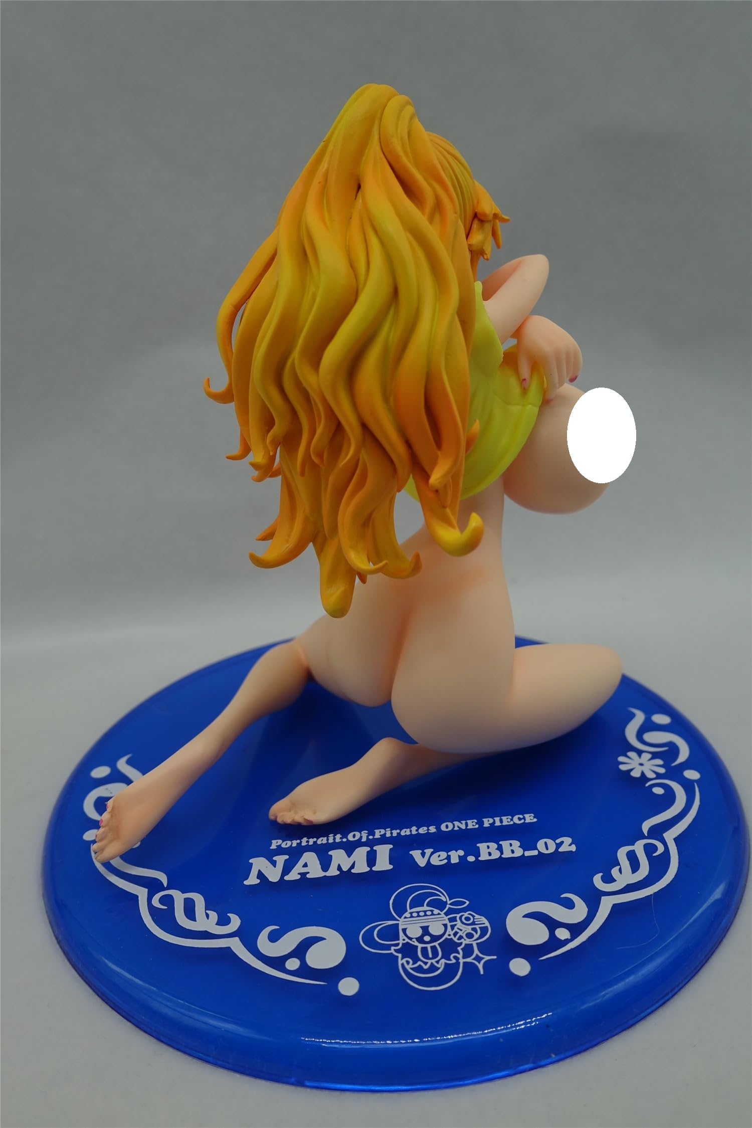 ワンピース Nami Ver.BB_02 プチリペイント　ナミBB Amazon.co.jp: 改造品ワンピース“LIMITED EDITION” ナミ Ver.BB PVC