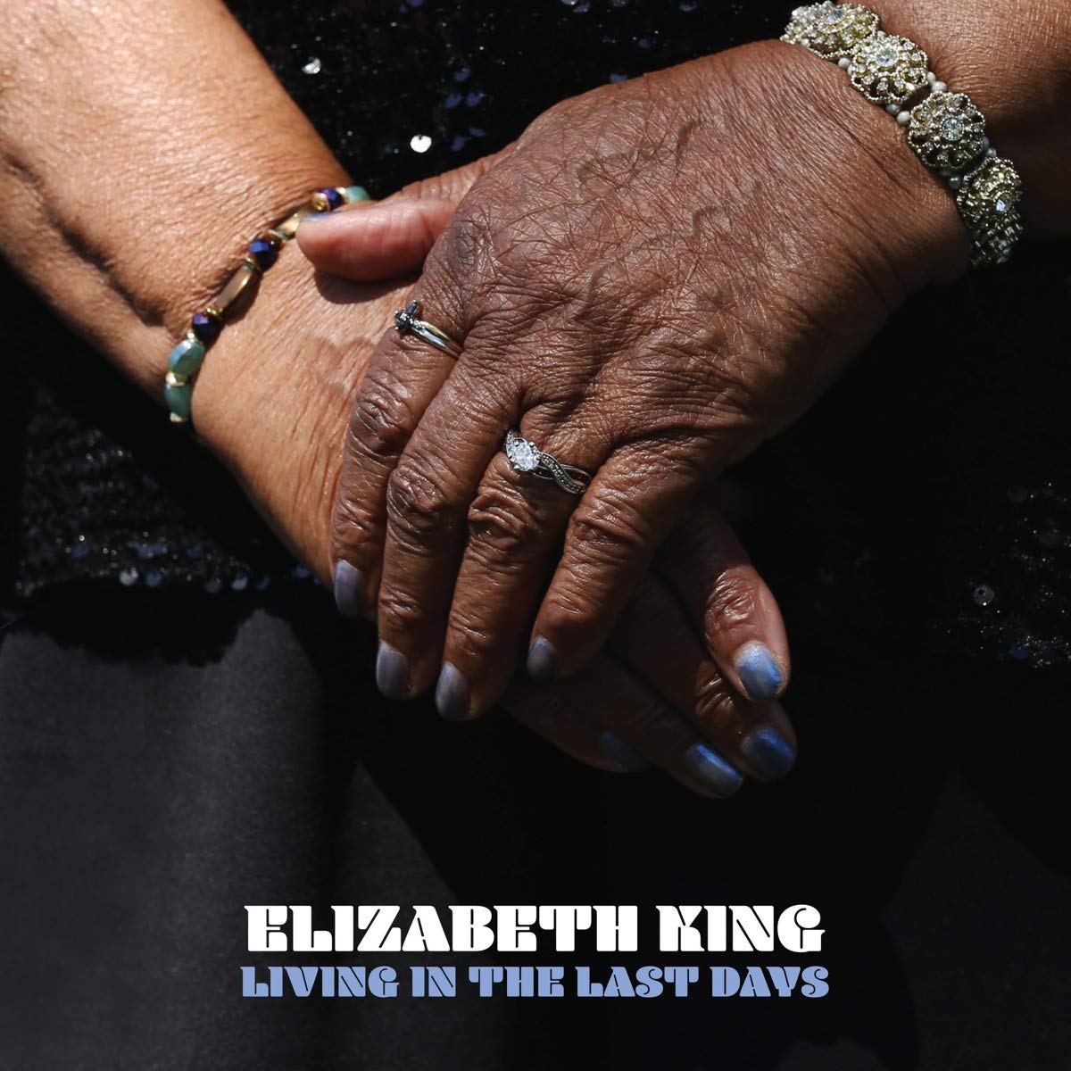 Living In The Last Days (LP) [VINYL]