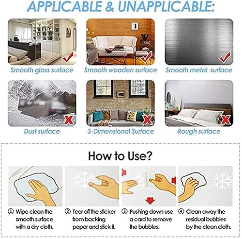 Miniatura 57 de Calcomanías estáticas para ventanas de Navidad, vinilo extraíble, Papá Noel, árbol de Navidad, muñeco de nieve, ciervo, bricolaje, pared, ventana