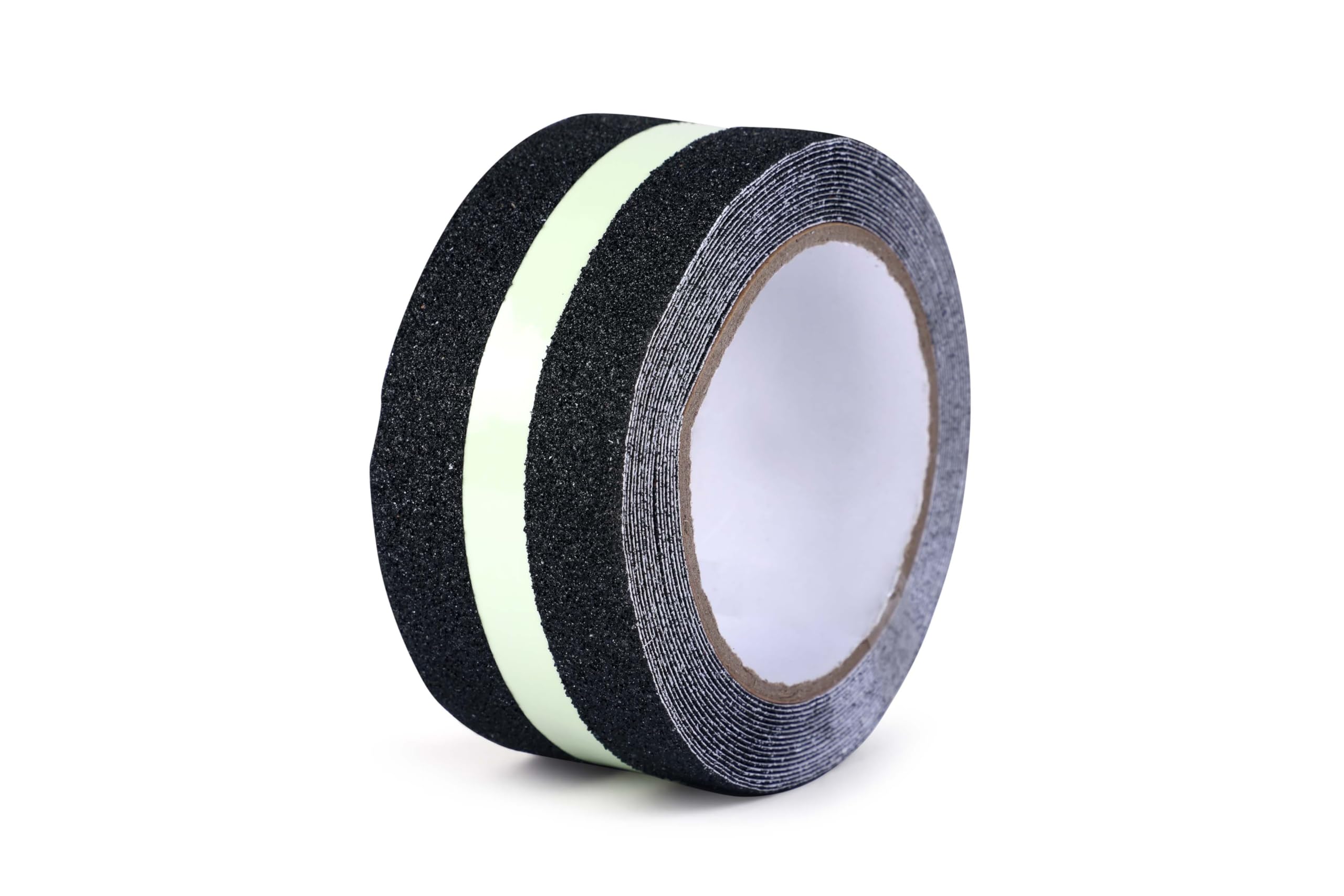 PGT PREMIER GREEN TECH Non-Slip Traction Tapes Waterproof, Anti Slip Grip Tape Glow in The Dark Tread Tape for Indoor Stair Slippery Surfaces with Radium (Black & Green) (5 Meter x 50 MM) (B0C2HYSMZC) Amazon Price History, Amazon Price Tracker