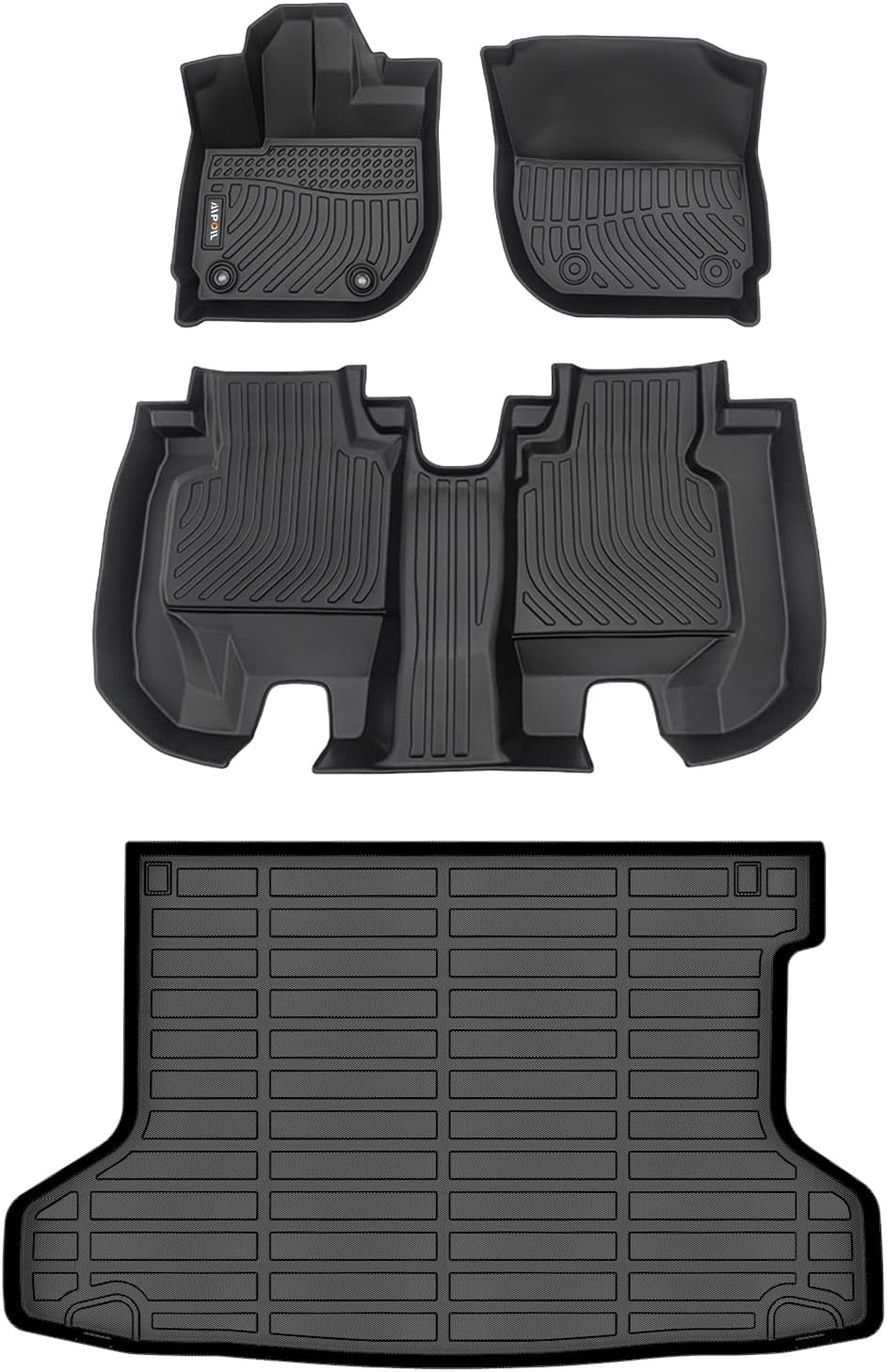 AIPOIL® Floor Mats & Cargo Liner Custom for Honda HRV 2016