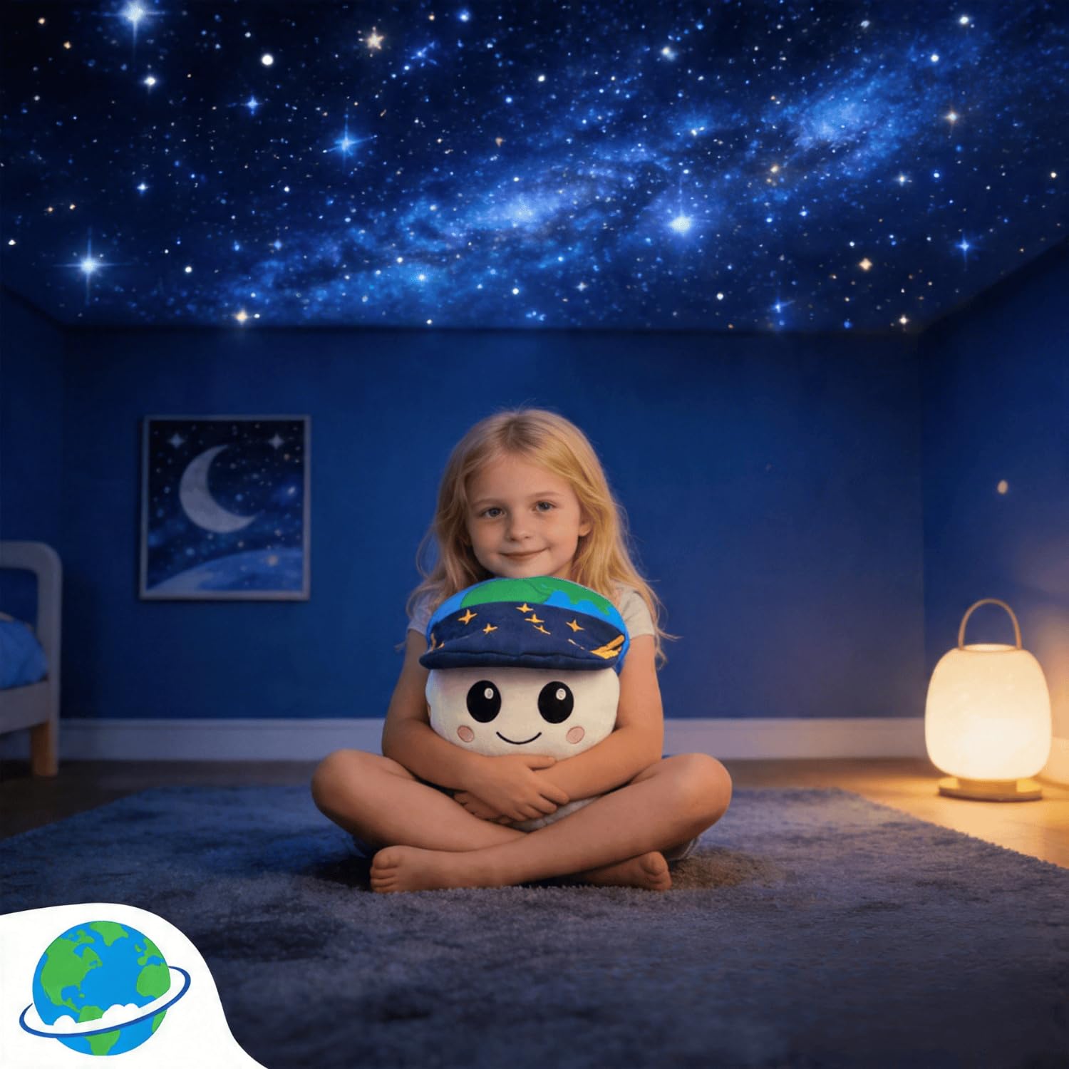 Artemis 2 Rise Plush Toys, Artemis II Moon Mission Plushies with Embroidered Hat, Collectible Rise Stuffed Animals for Fans (Rise Plush) - 5