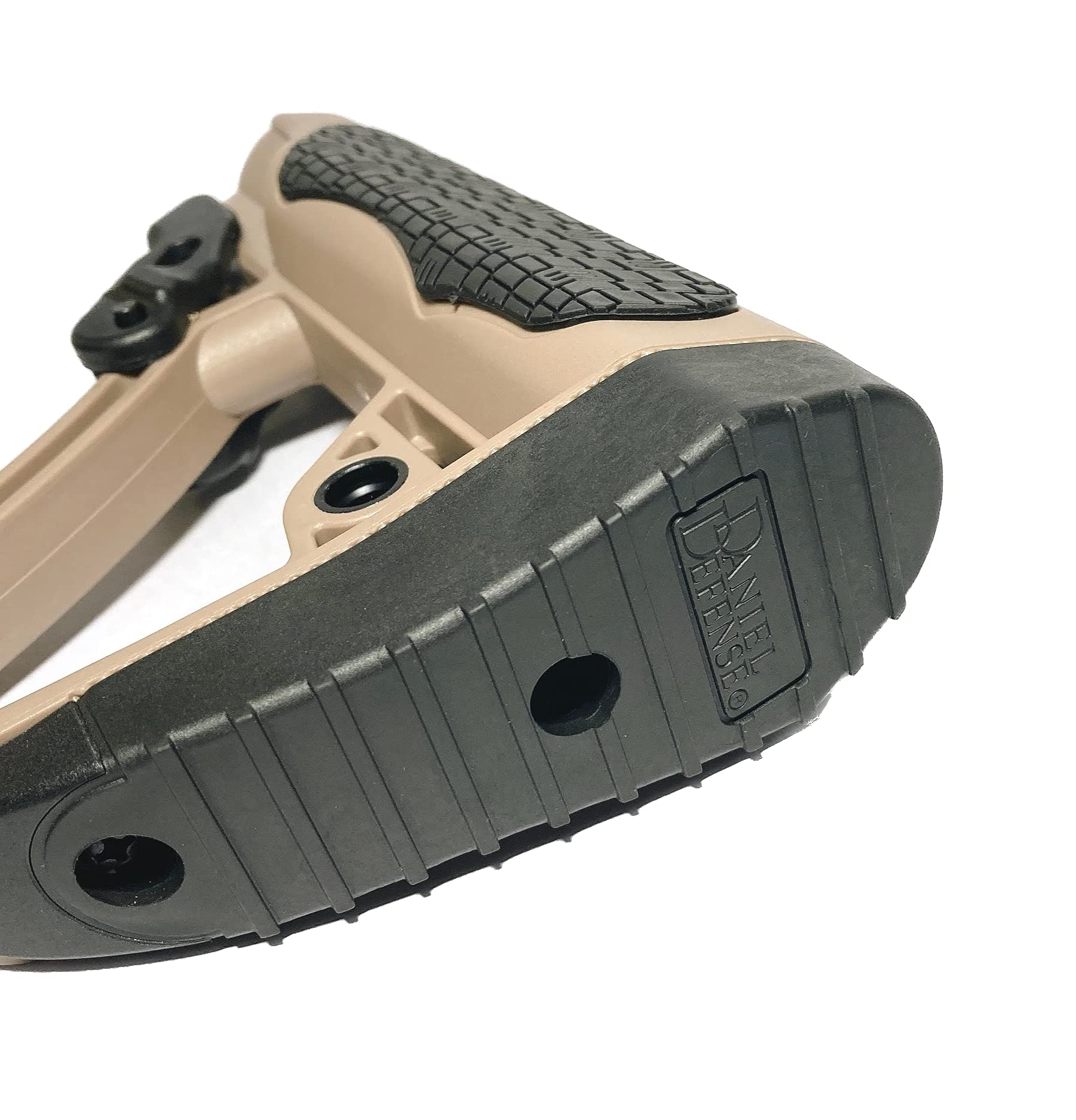 Amazon | ChaosAirsoft DANIEL DEFENSE BUTTSTOCK タイプ タクティカル