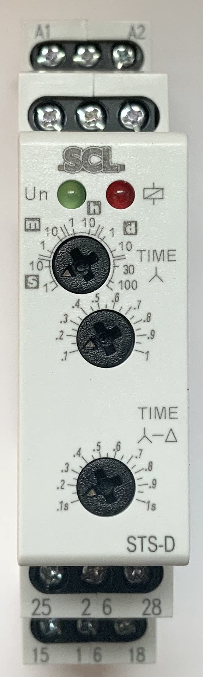 NewlecNLCSDTS Star/Delta Timer