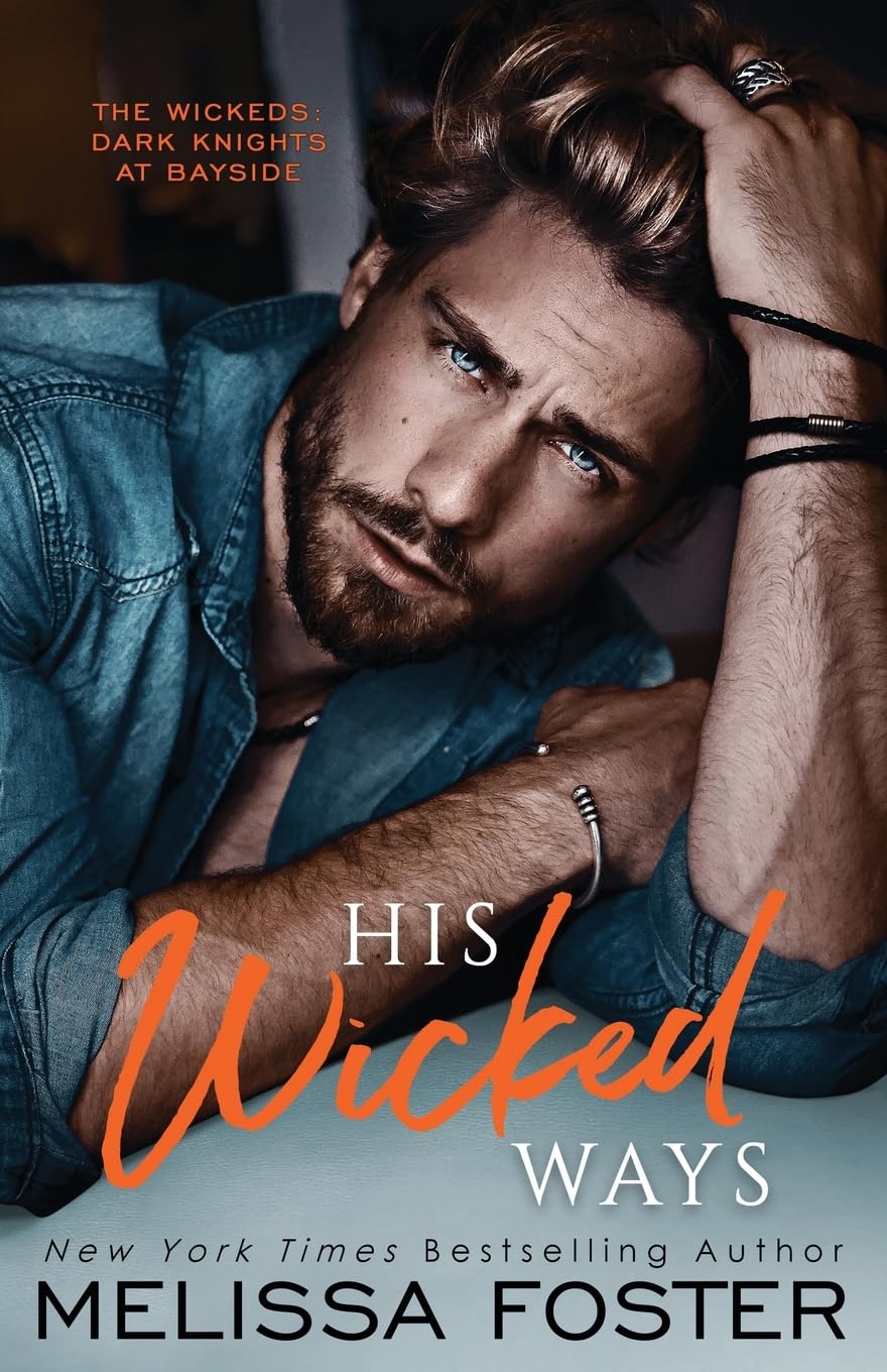 Buy His Wicked Ways: 5 (The Wickeds: Dark Knights at Bayside) — BookShops.in