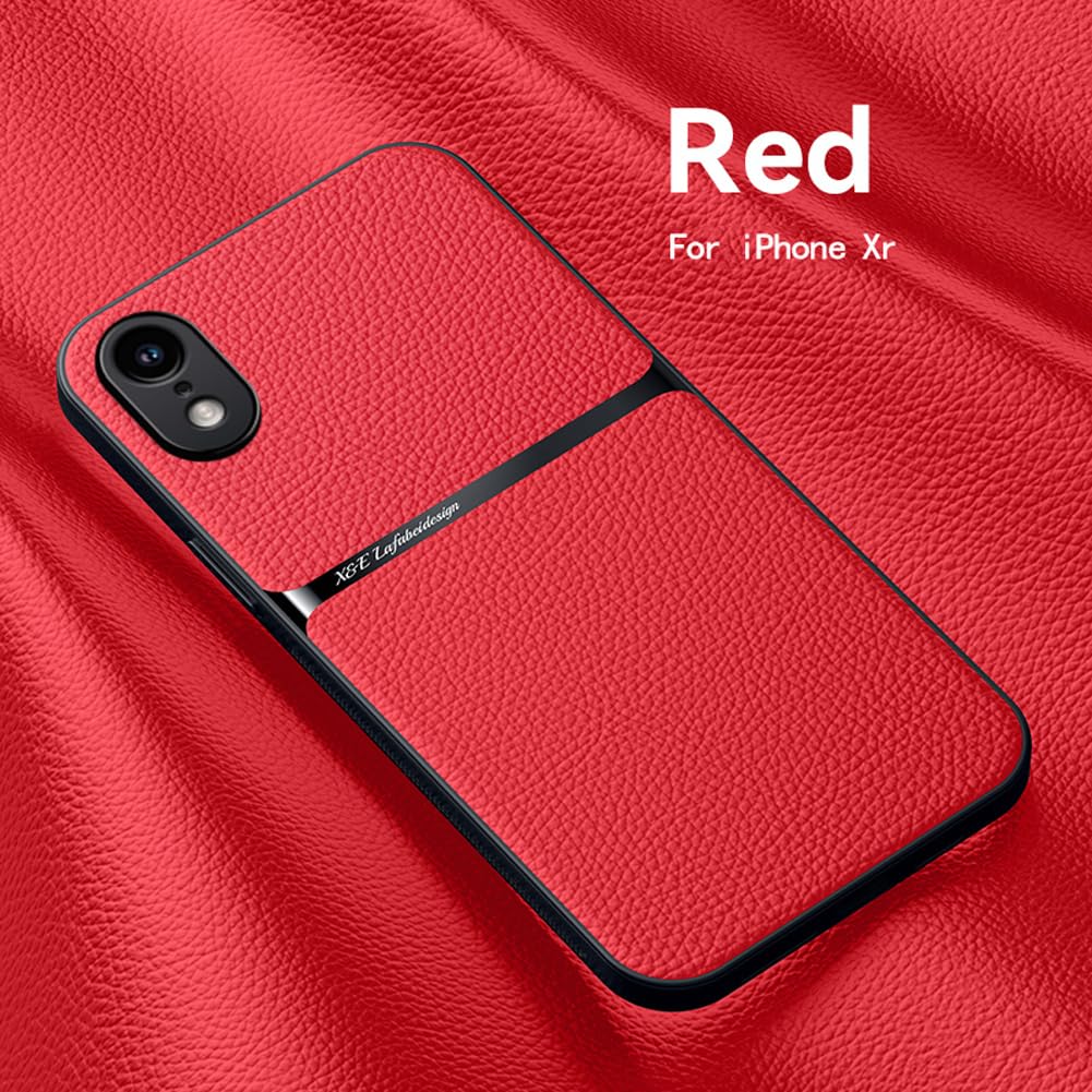Amazon.co.jp: Kepuch ケース 対応 iPhone XR カバー ビルトインメタル