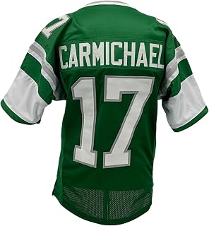 Harold Carmichael Jersey Green Philadelphia | Unisex Adult Sizes S-5XL Unsigned Custom Sewn Stitch