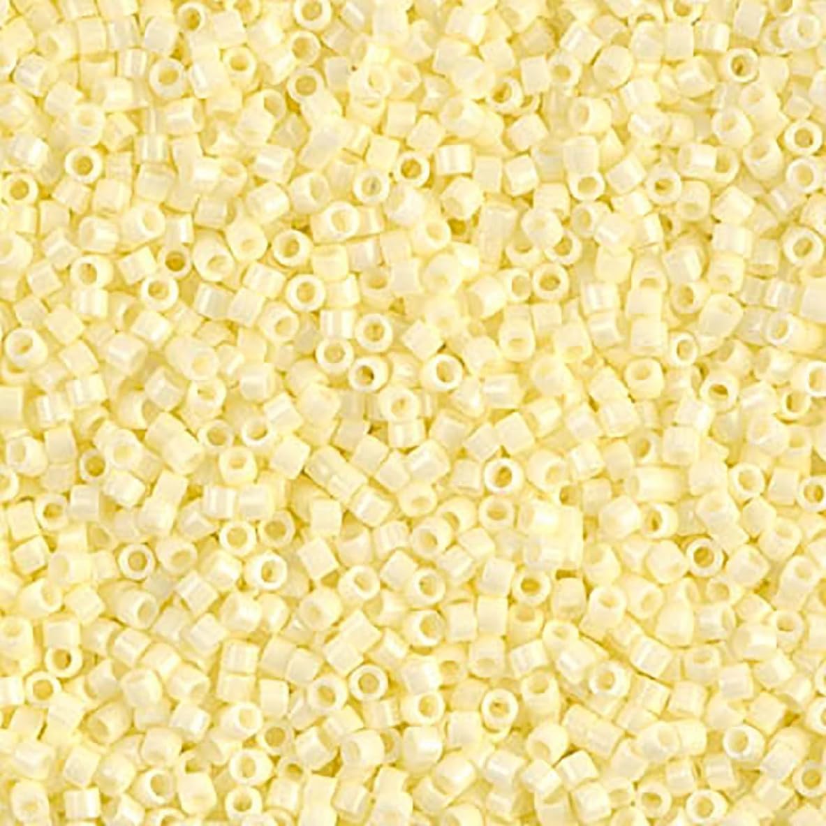 Miyuki Delica Glass Seed Beads, Color DB0671, Japan (11/0)