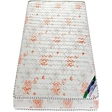 Enchantia Coir Mattress, Folding Mute Palm Mattres, 3e Thick Coconut Coir Mattress, Partition Decompression Spine Friendly, Cool Sleep, for People Who Like Hard Mattresses,Red,90x190cm35 * 75in