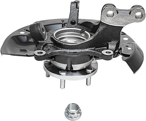 Miniatura 67 de Detroit Axle - Kit de nudillos delanteros e izquierdos RWD para Chevrolet GMC Silverado Suburban Sierra 1500 Avalanche Tahoe Yukon Cadillac Escalade