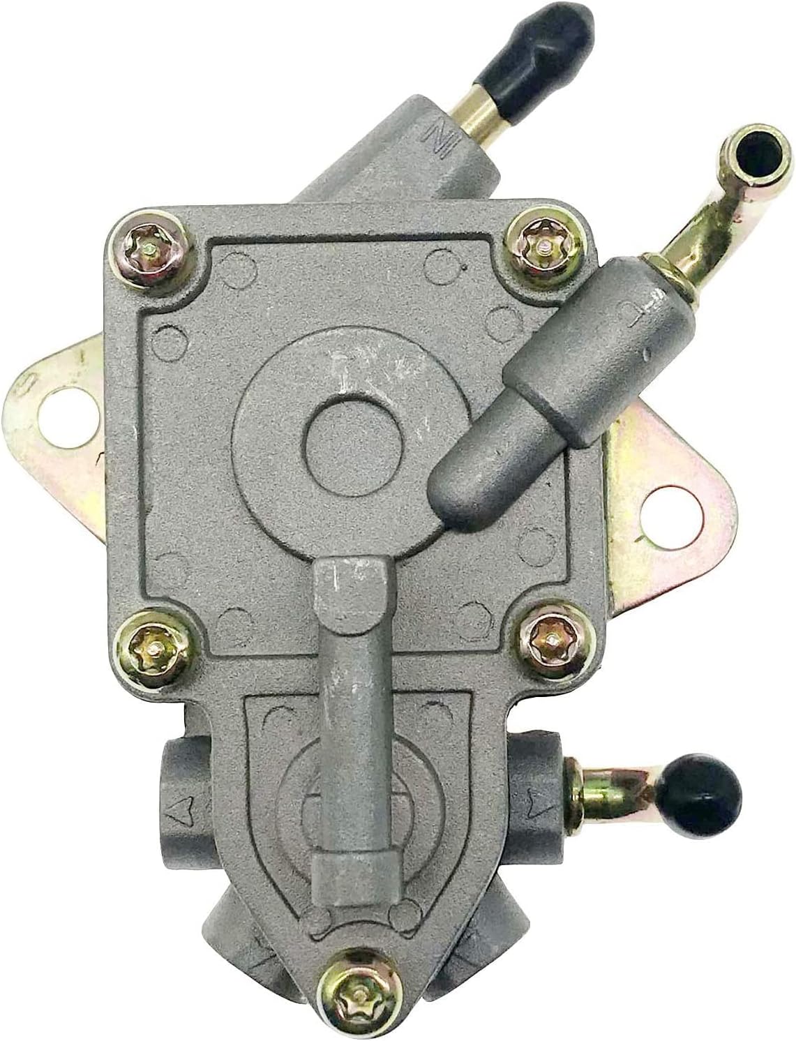 49040-0025 Fuel Pump, Compatible with 2008 Kawasaki Teryx 750 KRF 750 4x4