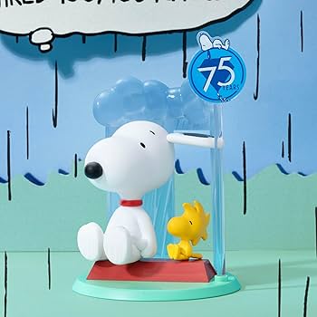 POP MART Peanuts 75th スヌーピー　シークレット POP MART Peanuts 75th Anniversary | Snoopy Comic Life Series