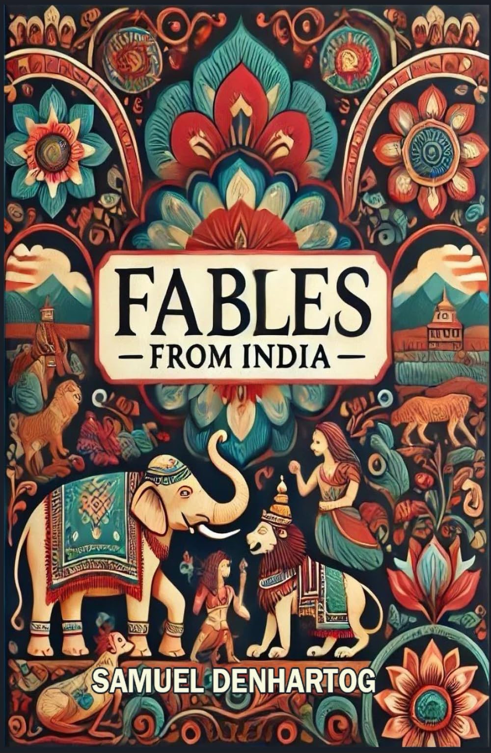 Fables from India (Fable Anthologies)