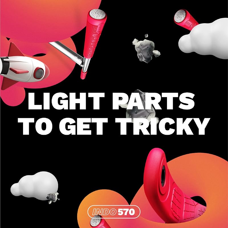 In Do The Trick Scooter Profi Trükk Roller Gyerekeknek és Felnőtteknek