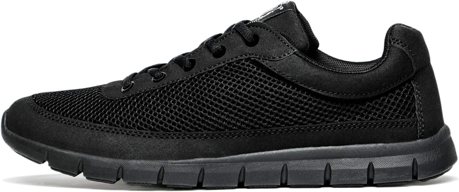 NeedBo Men's Lightweight Fashion Sneaker Comfortable Running Walking Shoe