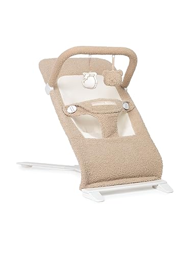 Miniatura 13 de Mecedora portátil para bebé Baby Delight Alpine Deluxe | Para bebés | 0-6 meses | Tela 100 % de algodón orgánico certificado por la Norma Mundial