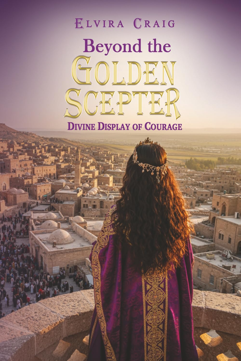 Beyond The Golden Scepter: Divine Display of Courage