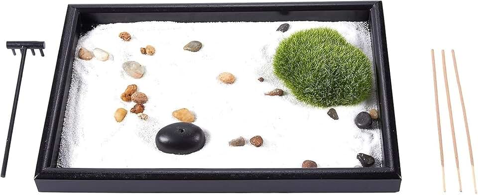 Amazon.es: El jardin Zen