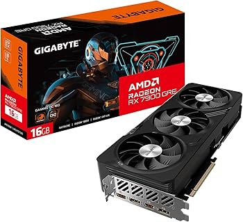 Amazon | GIGABYTE Radeon RX 7900 GRE Gaming OC 16Gグラフィック