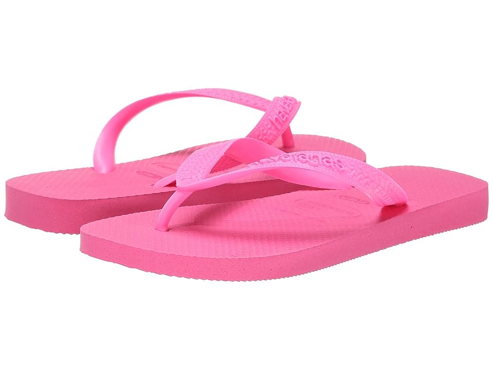

Havaianas Top Flip Flops (Shocking Pink) Women's Sandals