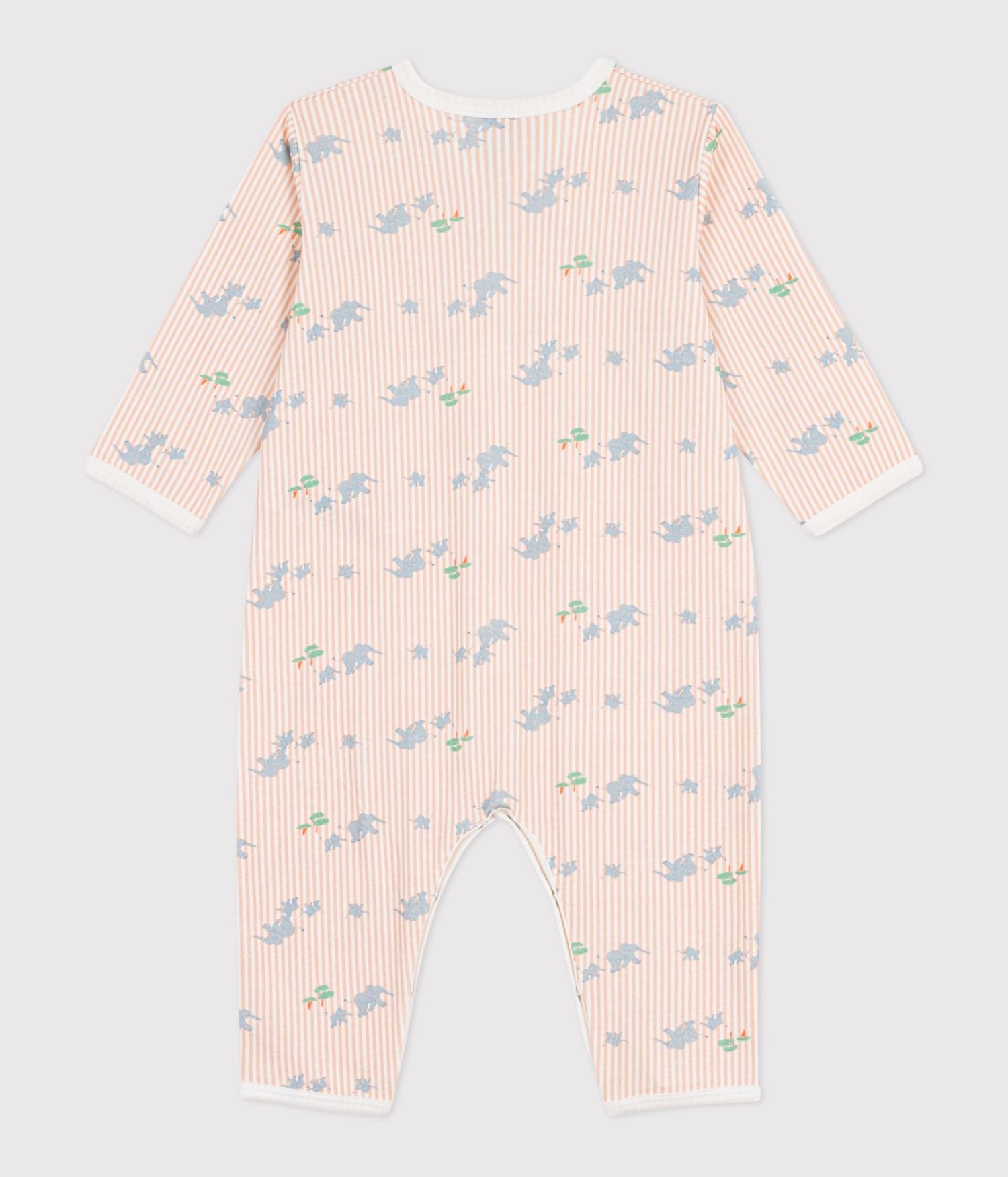 Petit Bateau A0fsc Vêtements Nuit Mixte