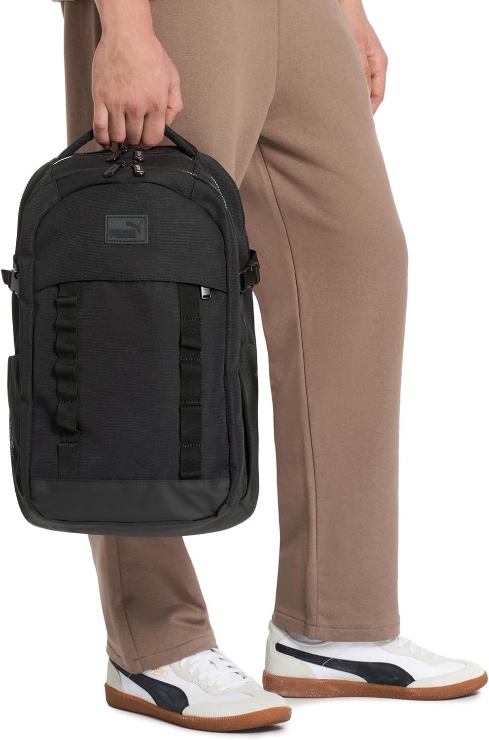 PUMA Range Backpack, Black, OS - Image 6