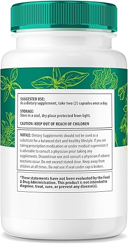 Miniatura 3 de Puravive, Puravive - Cápsulas de pérdida de peso Puravive, método de arroz exótico Puravive, apoyo de limpieza y desintoxicación totalmente natural,