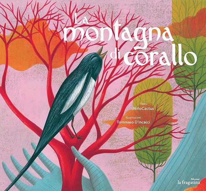 Portada de La montagna di corallo