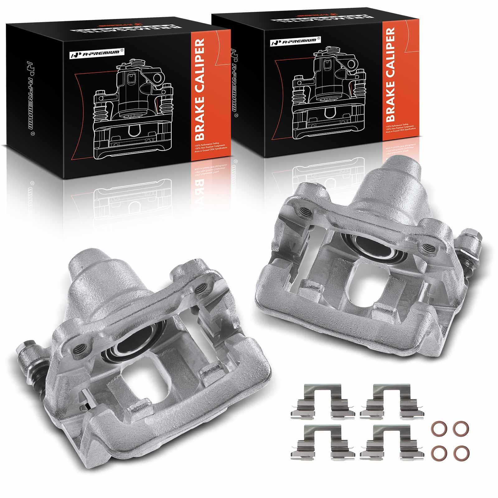 Cardone Service Plus 14-1239 Remanufactured Caliper Bracket, 1 Pack - View #6