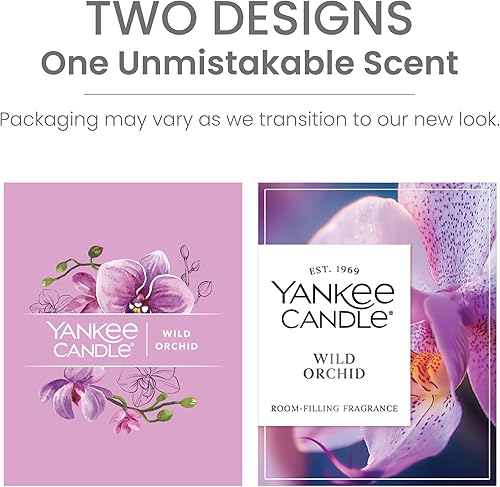 Miniatura 8 de Yankee Candle Wild Orchid Signature - Vela en vaso grande