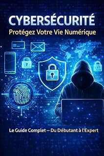 Cybersécurité : Protégez Votre Vie Numérique — Le Guide Complet du Débutant à l'Expert