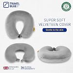 Travel Blue Travel Pillow Memoryschaum-kissen, 232