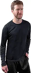 Camiseta Skube Com Proteção UV 50+ Dry Fit Segunda Pele Térmica Tecido Termodry Manga Longa