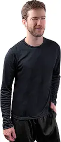 Camiseta Skube Com Proteção UV 50+ Dry Fit Segunda Pele Térmica Tecido Termodry Manga Longa